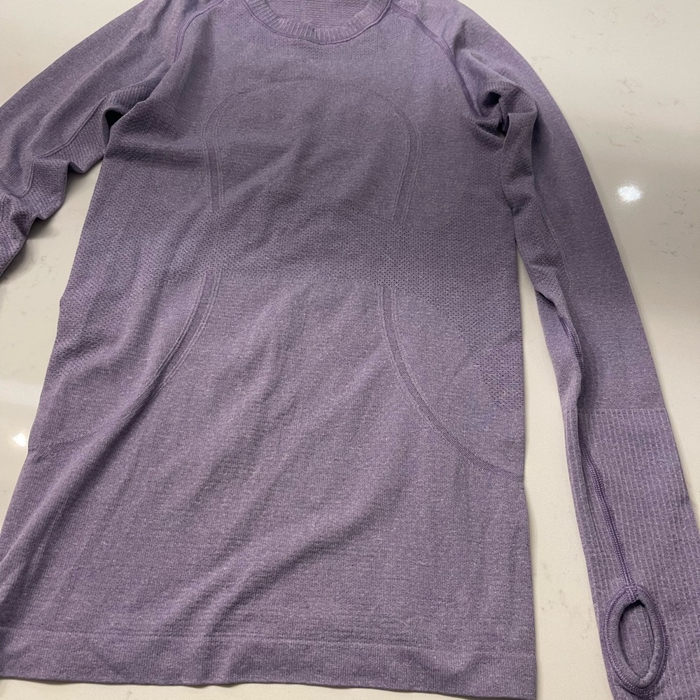 Lululemon swiftly tech